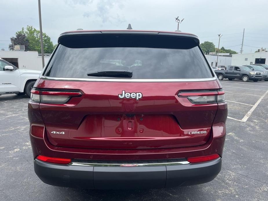 new 2024 Jeep Grand Cherokee L car, priced at $42,488