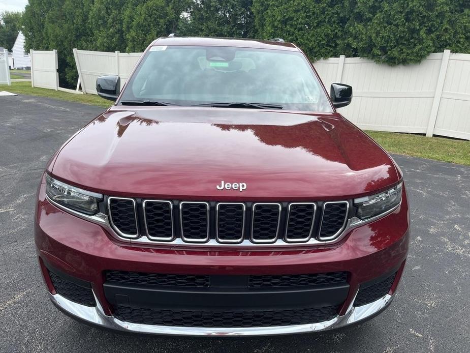 new 2024 Jeep Grand Cherokee L car, priced at $42,488