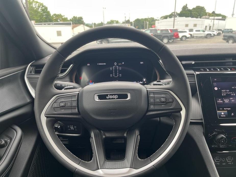 new 2024 Jeep Grand Cherokee L car, priced at $42,488