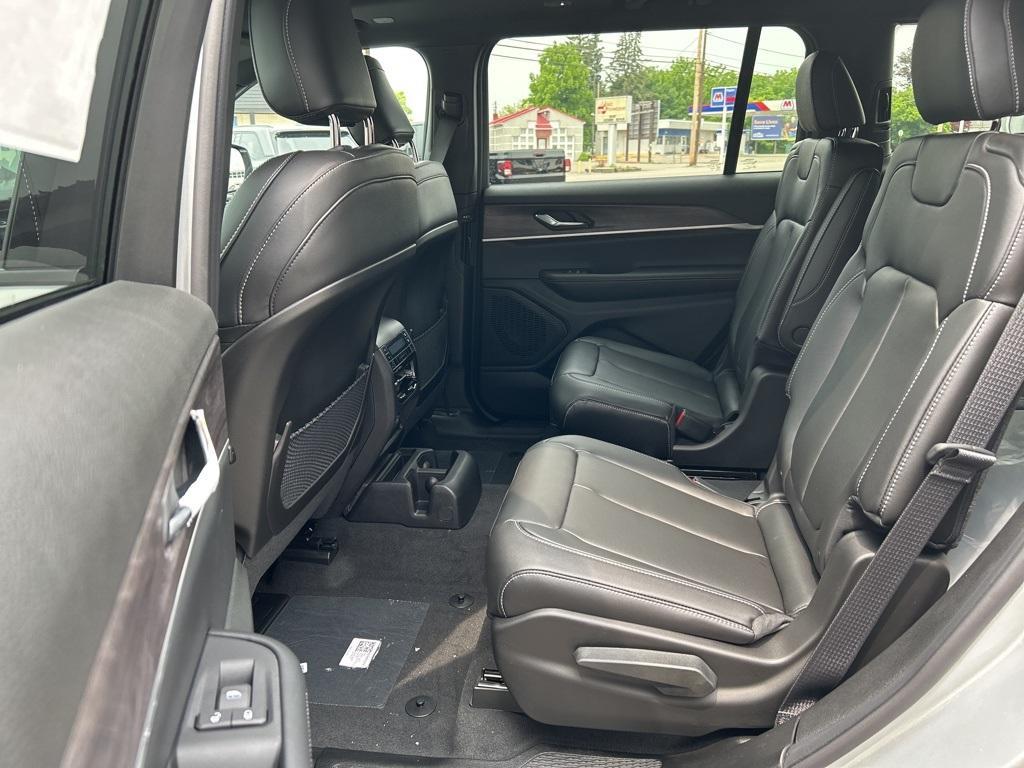 new 2025 Jeep Grand Cherokee L car, priced at $53,421