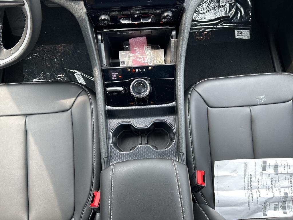 new 2025 Jeep Grand Cherokee L car, priced at $53,421