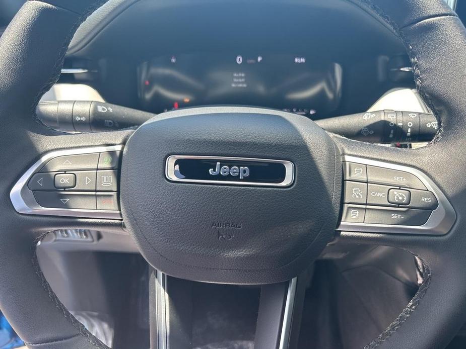 new 2024 Jeep Compass car, priced at $37,622