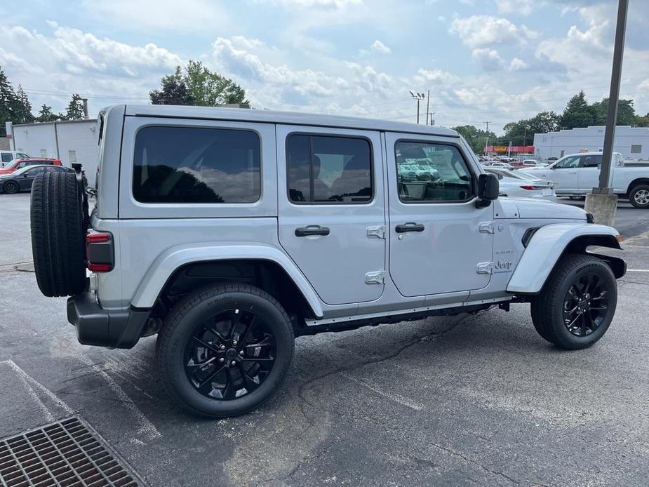 new 2024 Jeep Wrangler 4xe car, priced at $62,556