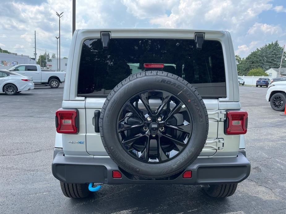 new 2024 Jeep Wrangler 4xe car, priced at $62,556