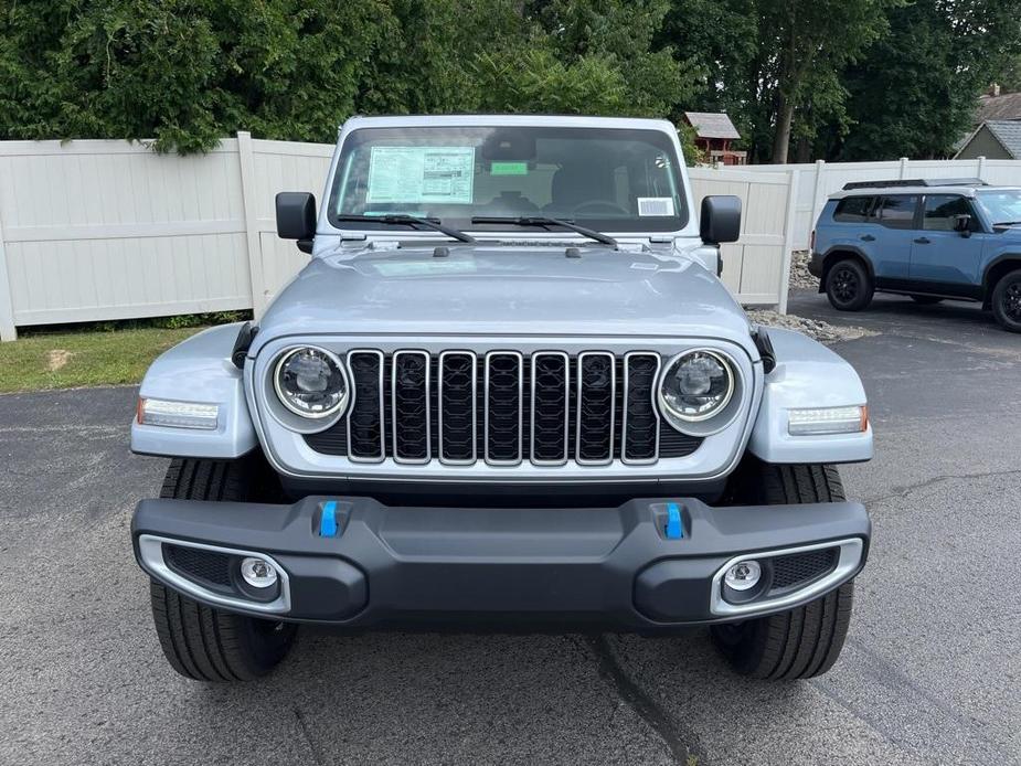 new 2024 Jeep Wrangler 4xe car, priced at $62,556