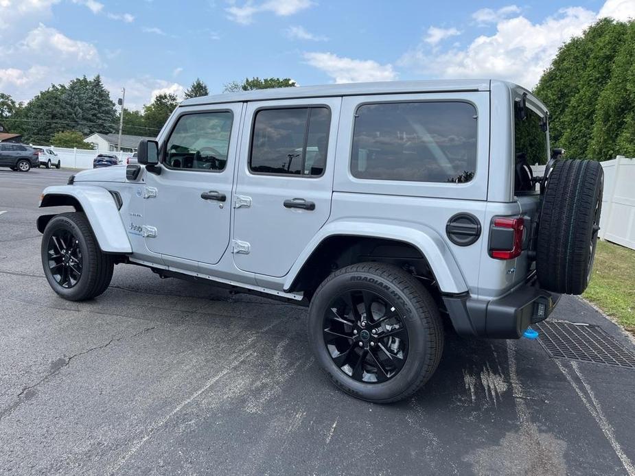 new 2024 Jeep Wrangler 4xe car, priced at $62,556