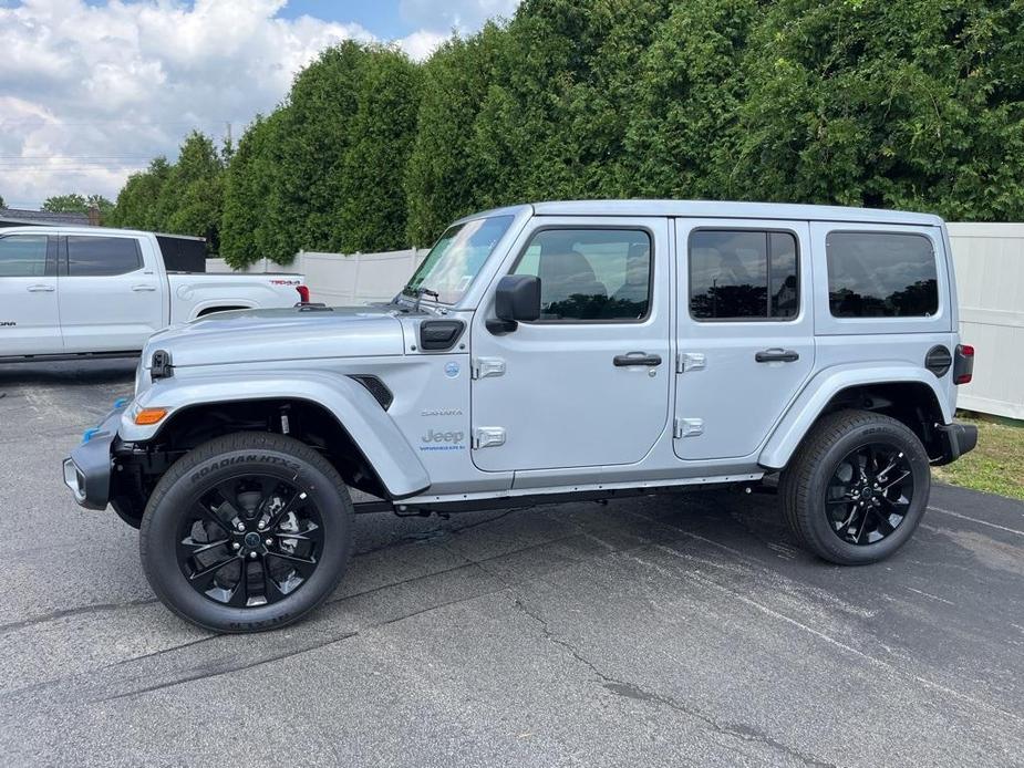 new 2024 Jeep Wrangler 4xe car, priced at $62,556