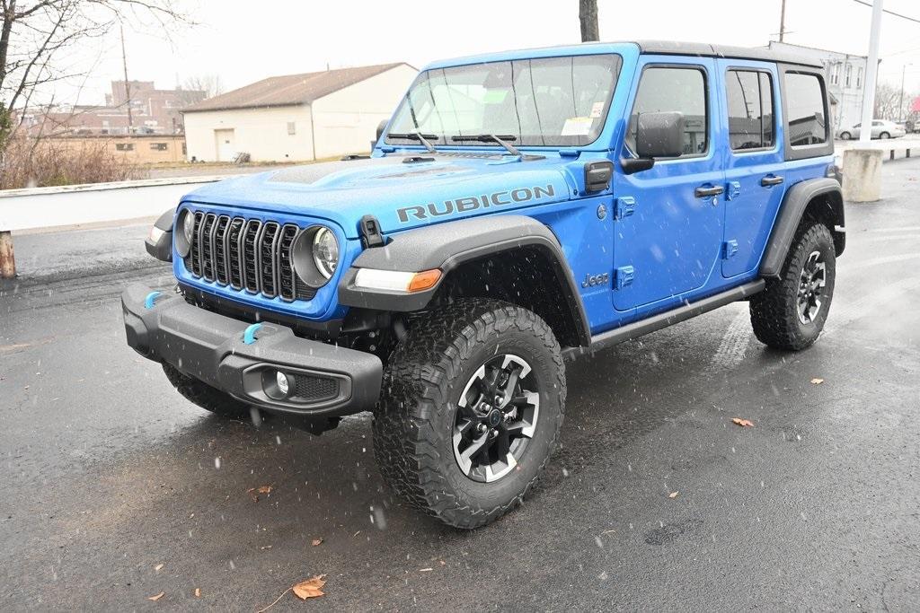 new 2024 Jeep Wrangler 4xe car, priced at $66,500