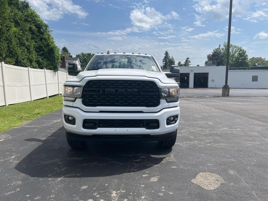 new 2024 Ram 2500 car, priced at $60,500