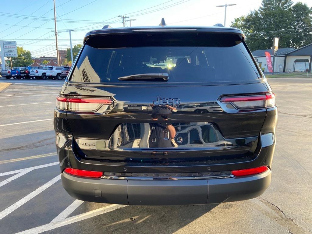 new 2025 Jeep Grand Cherokee L car, priced at $41,670
