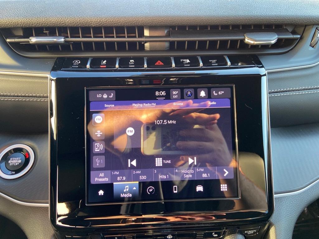 new 2025 Jeep Grand Cherokee L car, priced at $41,670