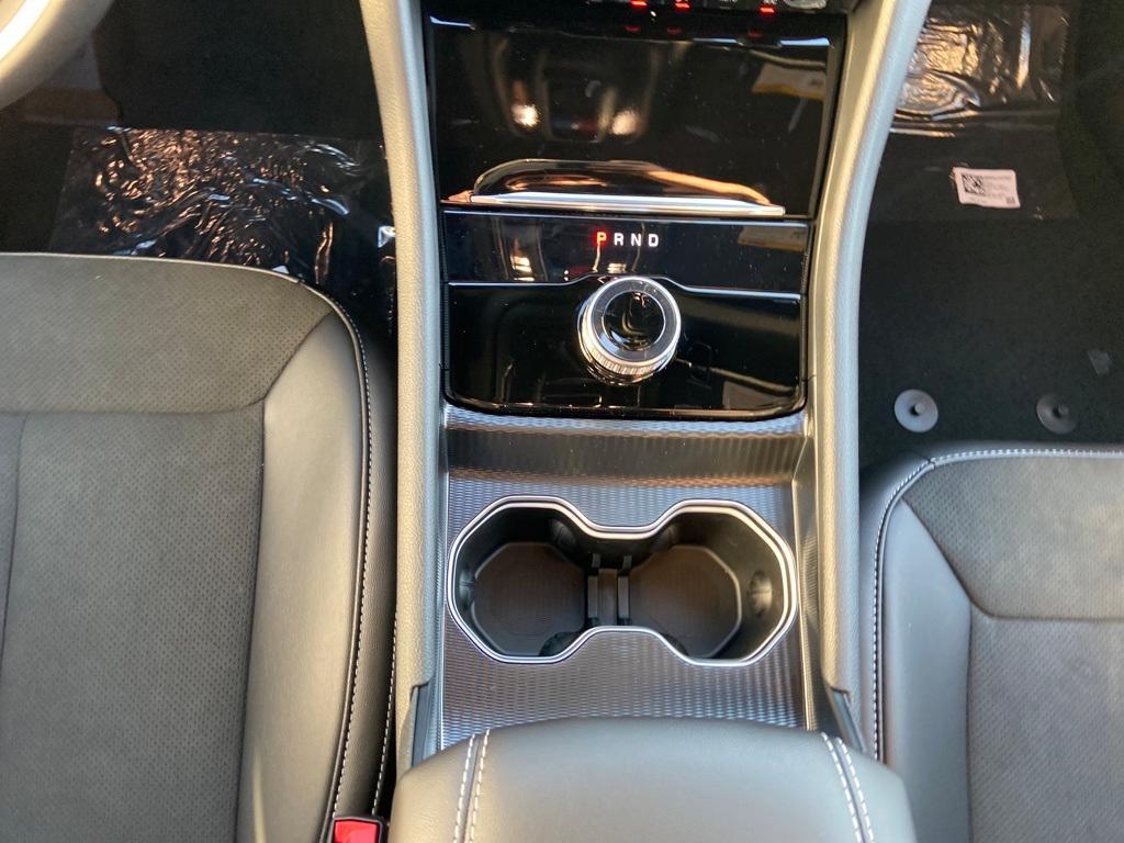 new 2025 Jeep Grand Cherokee L car, priced at $41,670