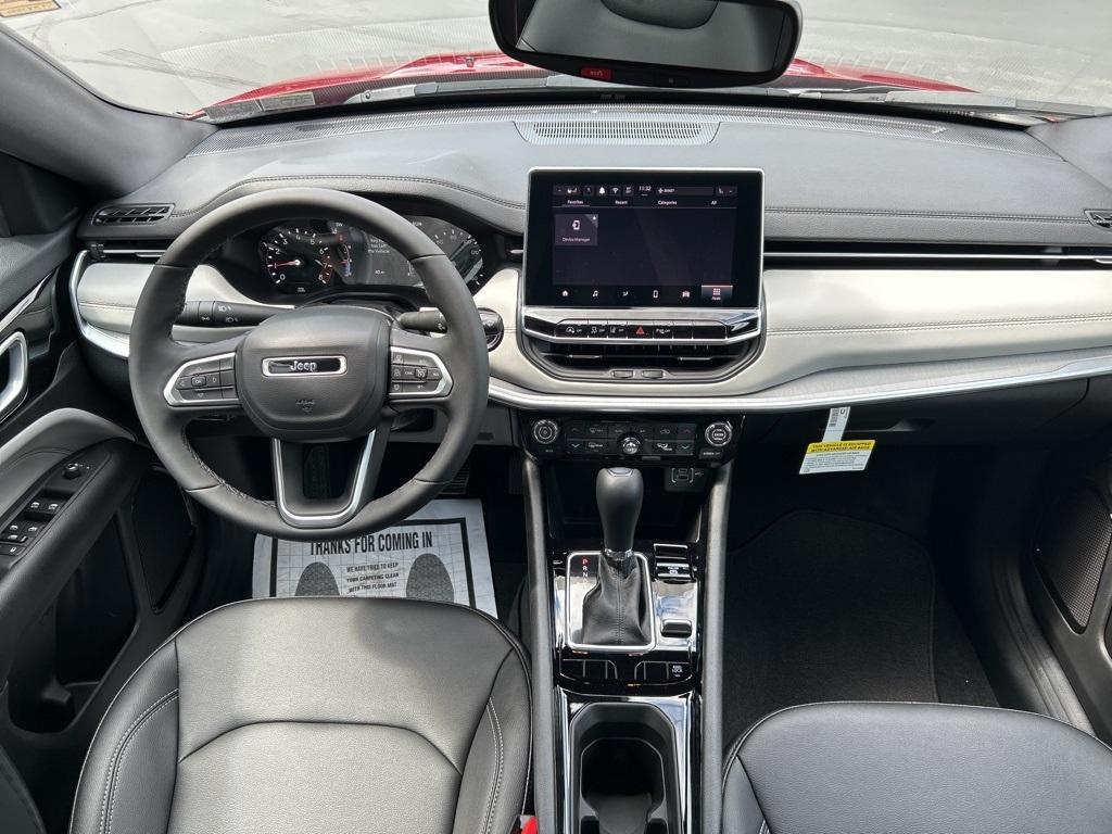 new 2025 Jeep Compass car, priced at $28,607