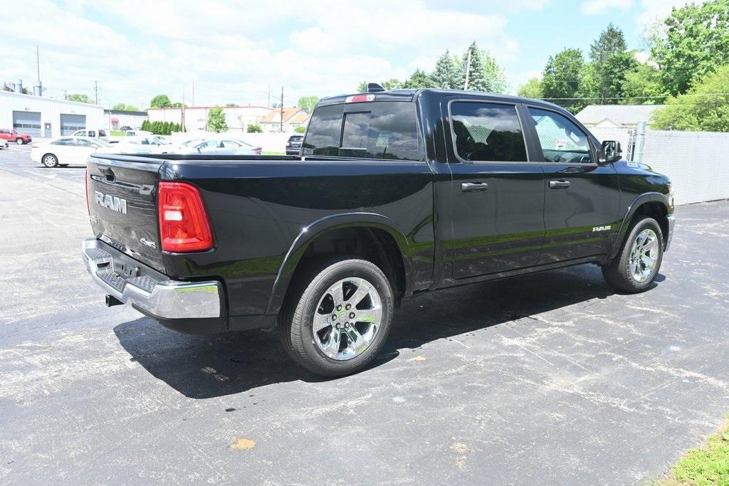 new 2025 Ram 1500 car, priced at $46,447