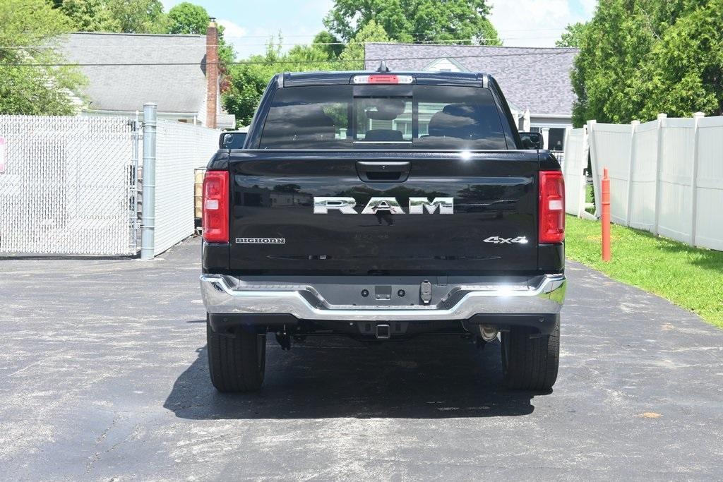 new 2025 Ram 1500 car, priced at $46,449