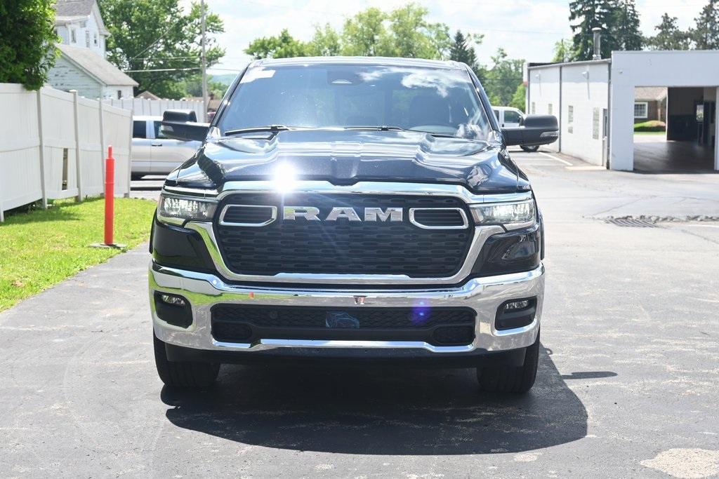 new 2025 Ram 1500 car, priced at $46,449