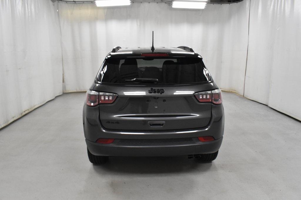 used 2019 Jeep Compass car, priced at $16,498