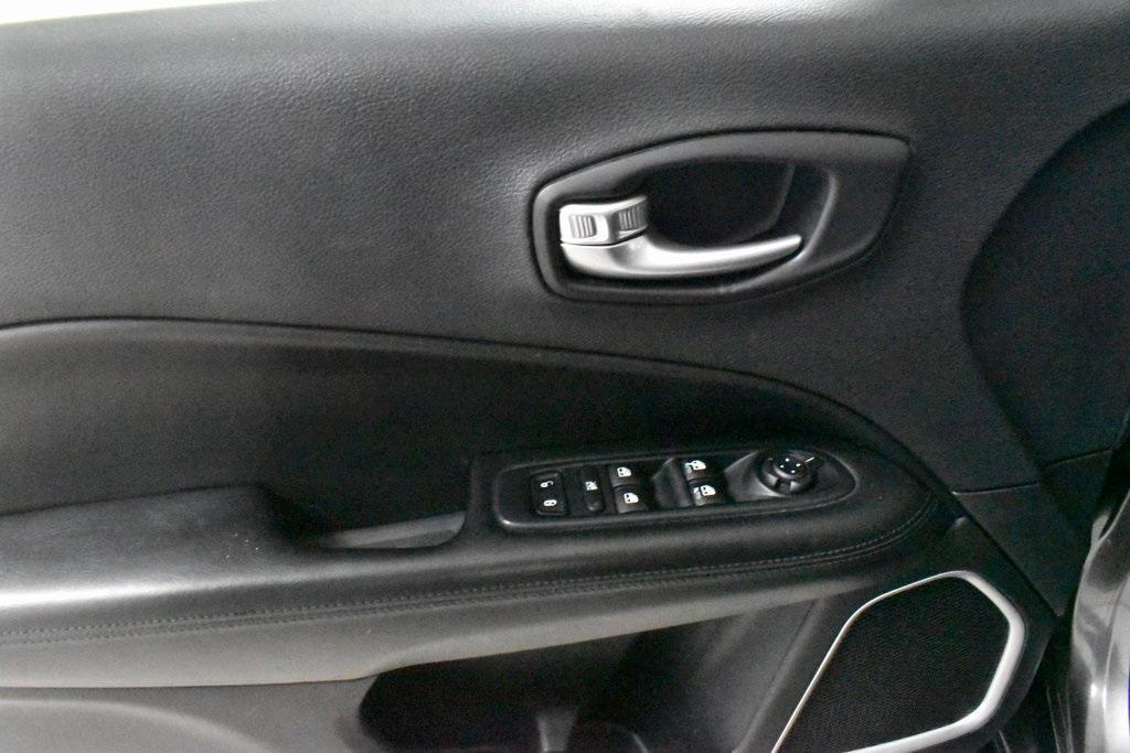 used 2019 Jeep Compass car, priced at $16,498