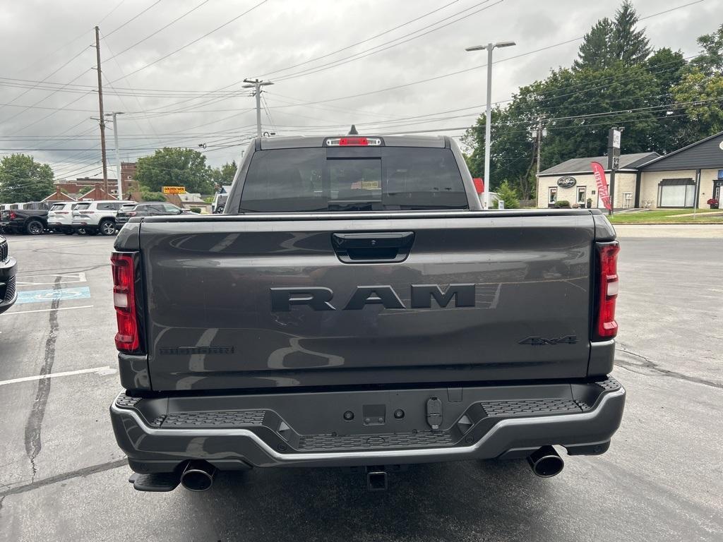 new 2026 Ram 1500 car, priced at $57,559