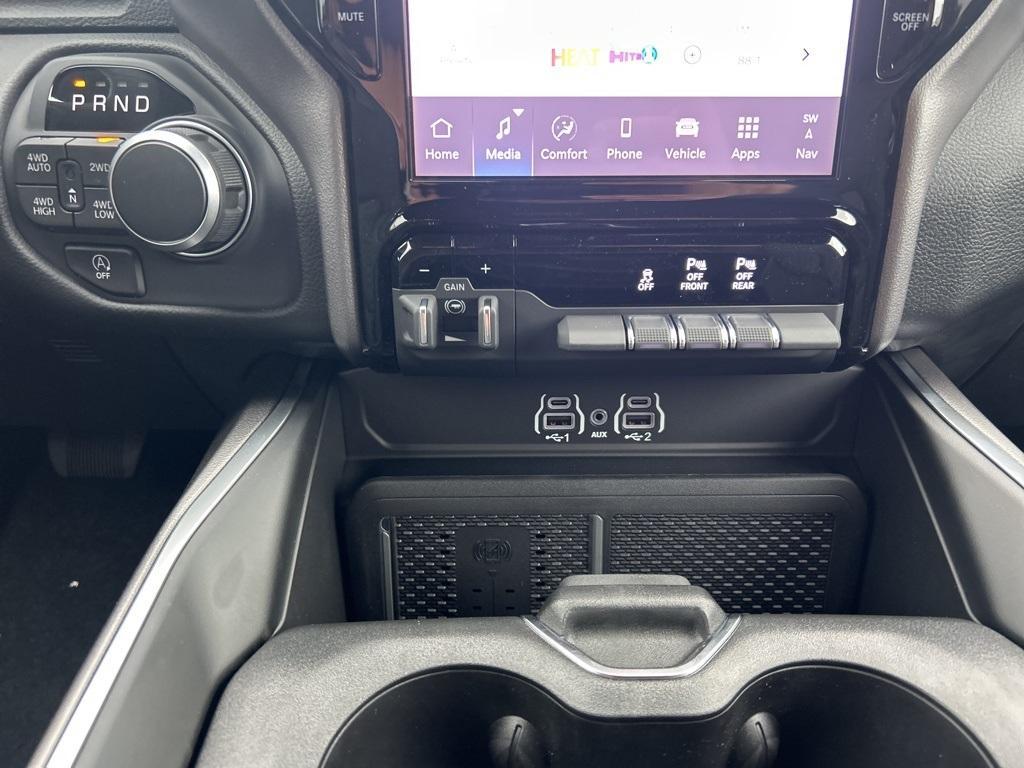 new 2026 Ram 1500 car, priced at $57,559