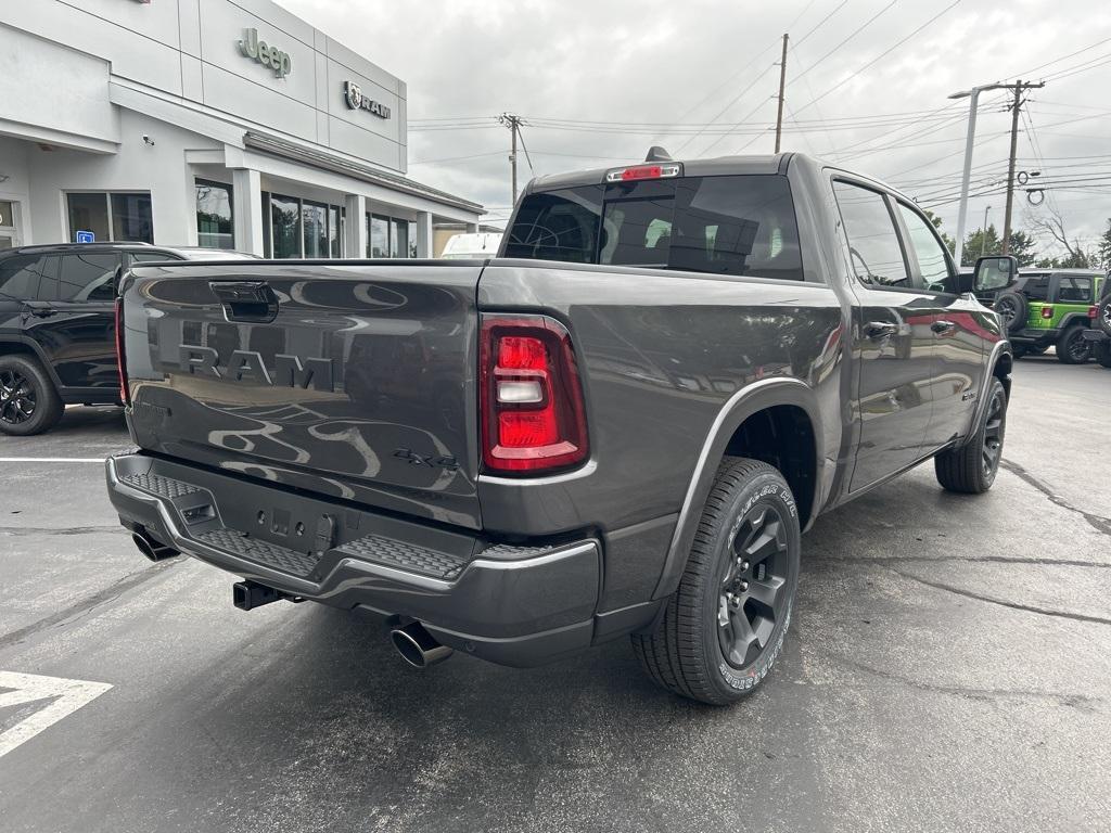new 2026 Ram 1500 car, priced at $57,559