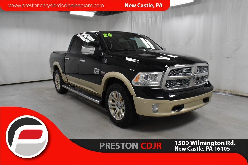 used 2014 Ram 1500 car, priced at $22,998