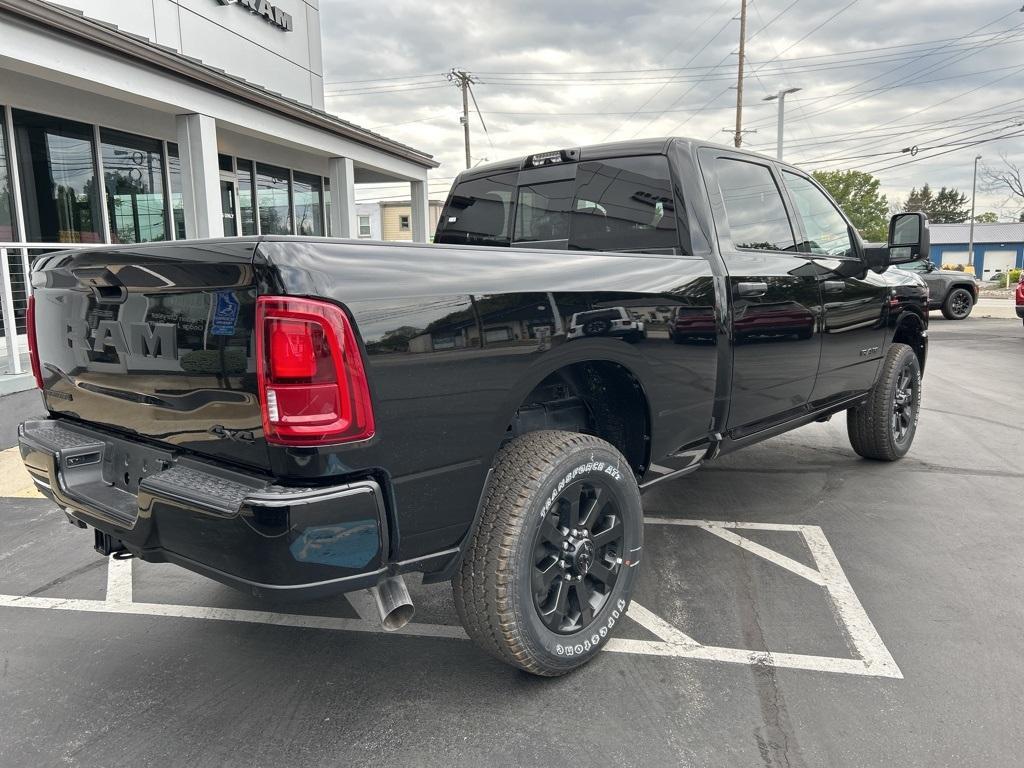 new 2026 Ram 2500 car, priced at $72,807