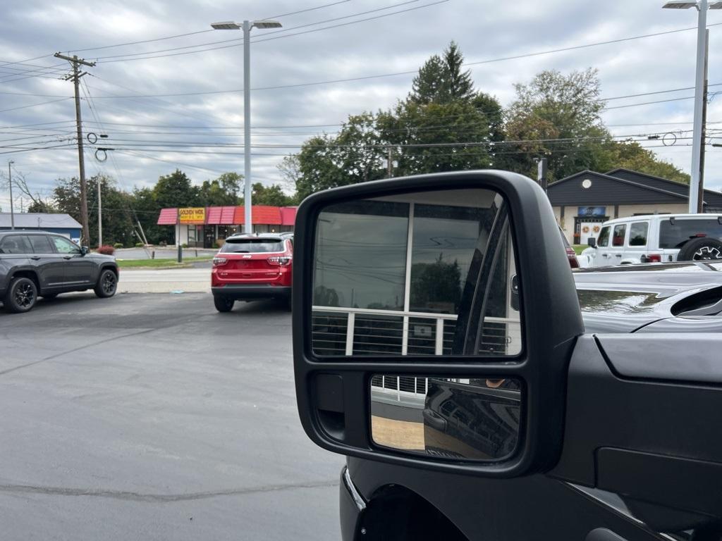 new 2026 Ram 2500 car, priced at $72,807