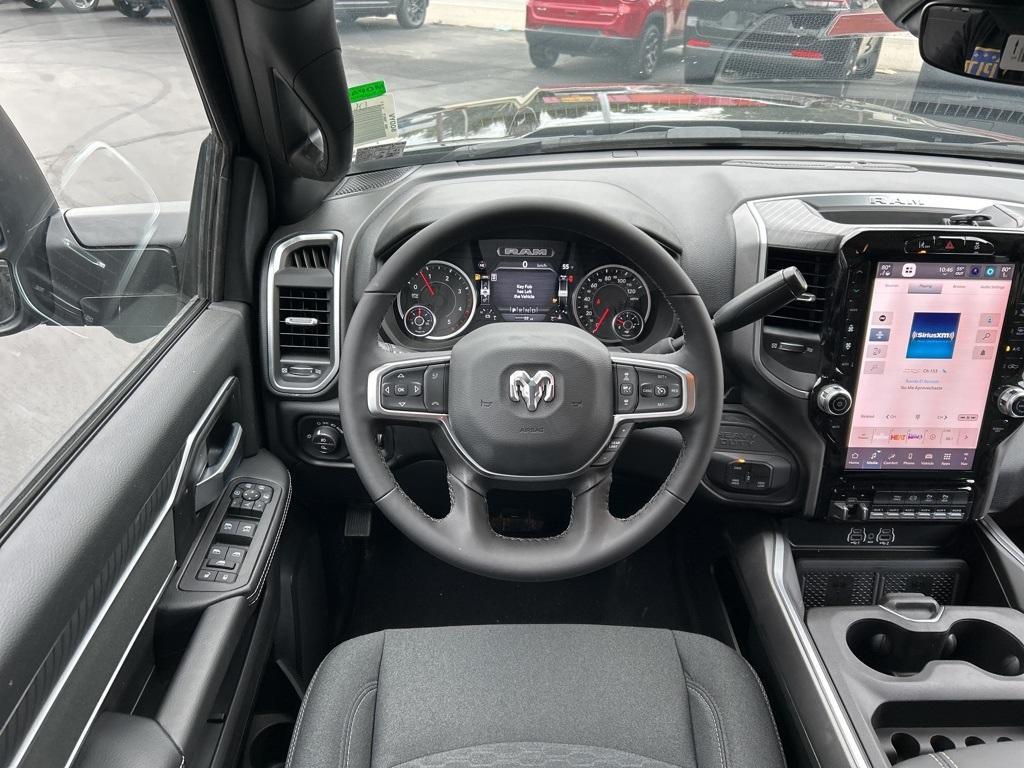 new 2026 Ram 2500 car, priced at $72,807