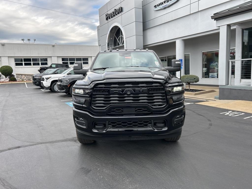 new 2026 Ram 2500 car, priced at $72,807