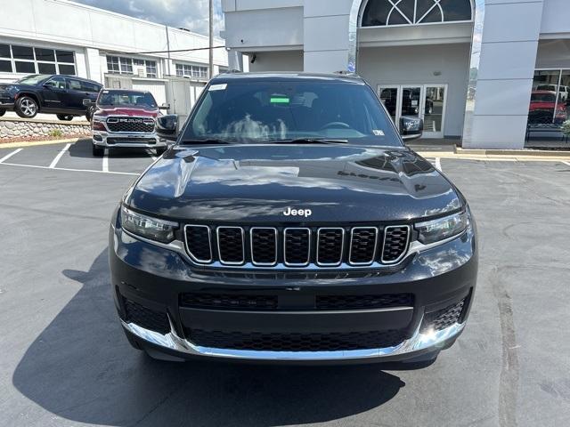 new 2024 Jeep Grand Cherokee L car, priced at $35,889