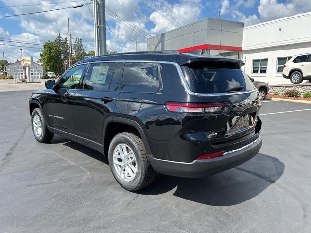 new 2024 Jeep Grand Cherokee L car, priced at $35,889