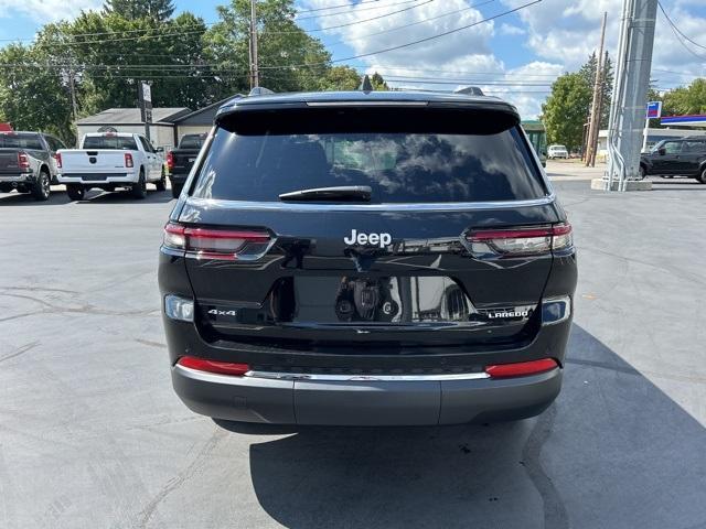 new 2024 Jeep Grand Cherokee L car, priced at $35,889