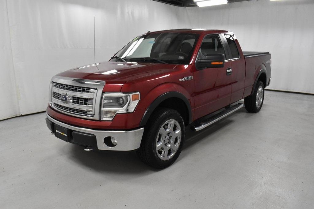 used 2014 Ford F-150 car, priced at $16,998