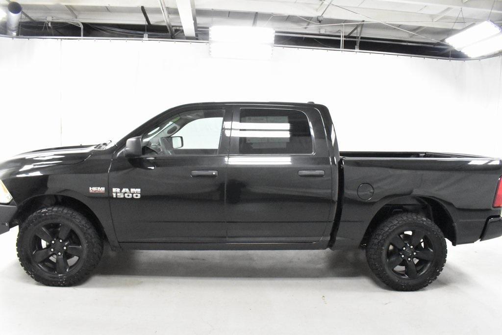 used 2018 Ram 1500 car, priced at $20,498
