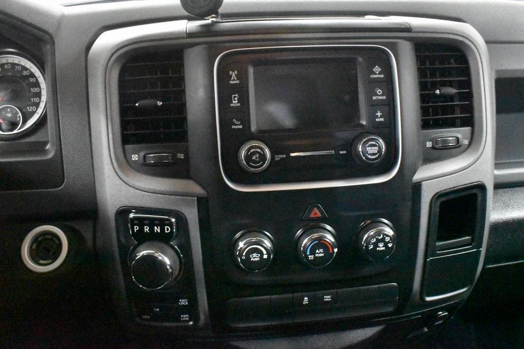 used 2018 Ram 1500 car, priced at $20,498