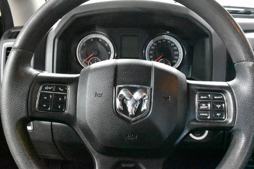 used 2018 Ram 1500 car, priced at $20,498