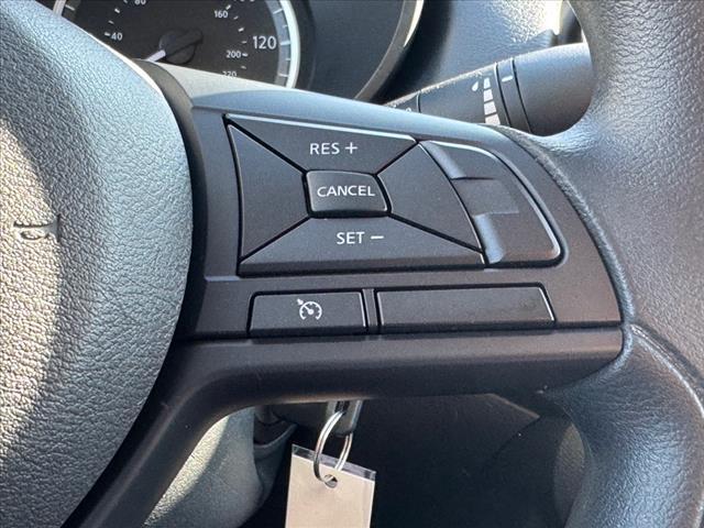 used 2024 Nissan Versa car, priced at $18,990