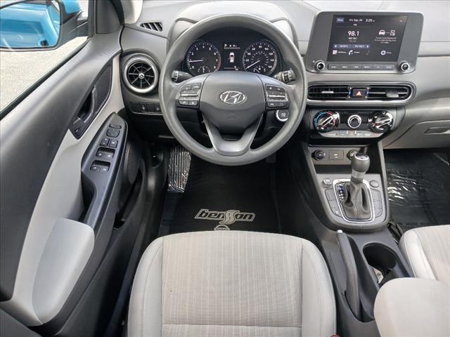 used 2023 Hyundai Kona car, priced at $20,500