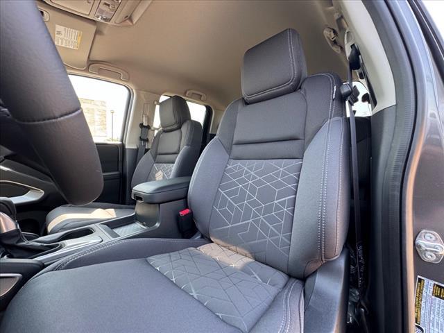 new 2025 Nissan Frontier car, priced at $38,836