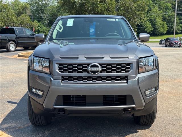new 2025 Nissan Frontier car, priced at $38,836