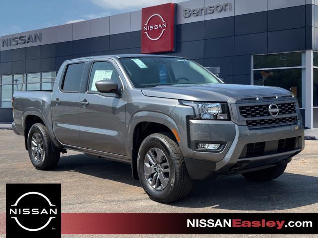 new 2025 Nissan Frontier car, priced at $38,836