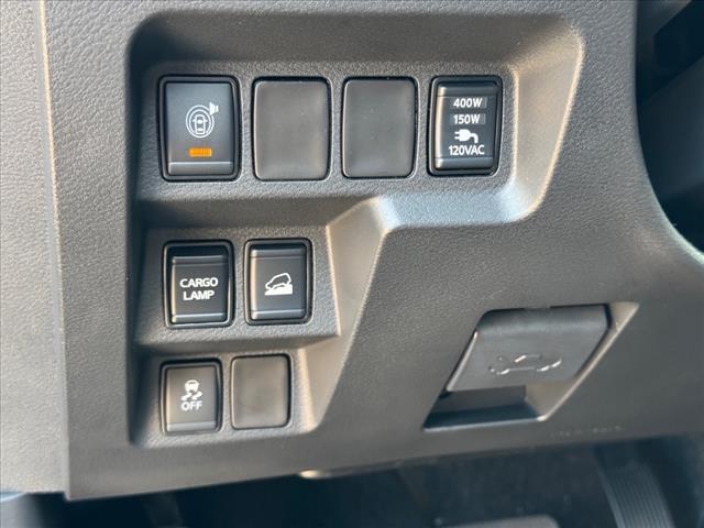 new 2025 Nissan Frontier car, priced at $38,836