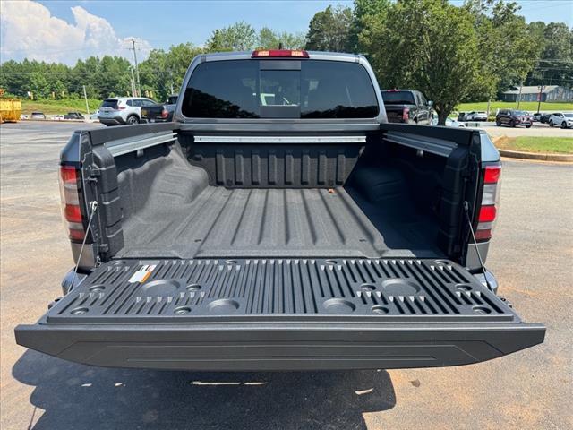 new 2025 Nissan Frontier car, priced at $38,836