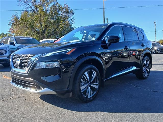 used 2022 Nissan Rogue car, priced at $27,800