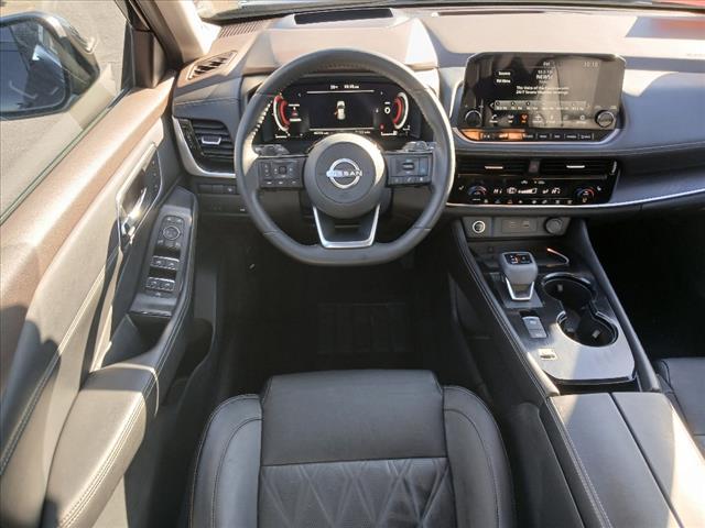 used 2022 Nissan Rogue car, priced at $27,800