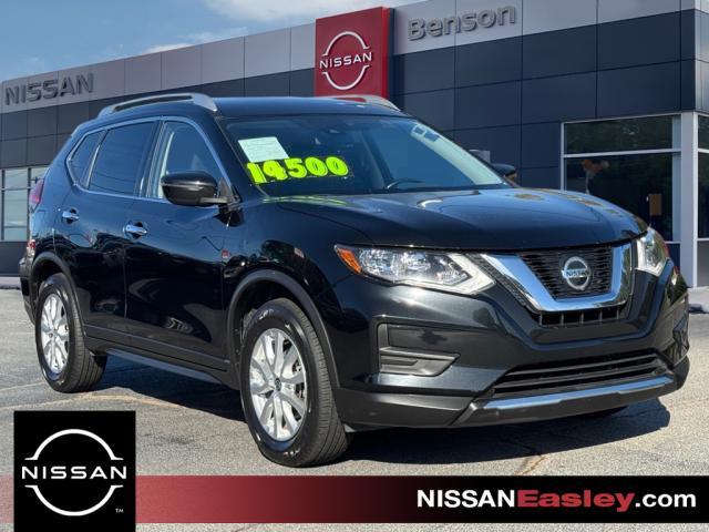 used 2020 Nissan Rogue car, priced at $14,499