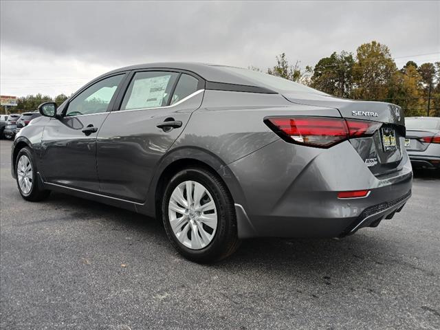 new 2025 Nissan Sentra car, priced at $22,265