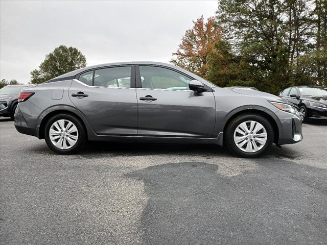 new 2025 Nissan Sentra car, priced at $22,265