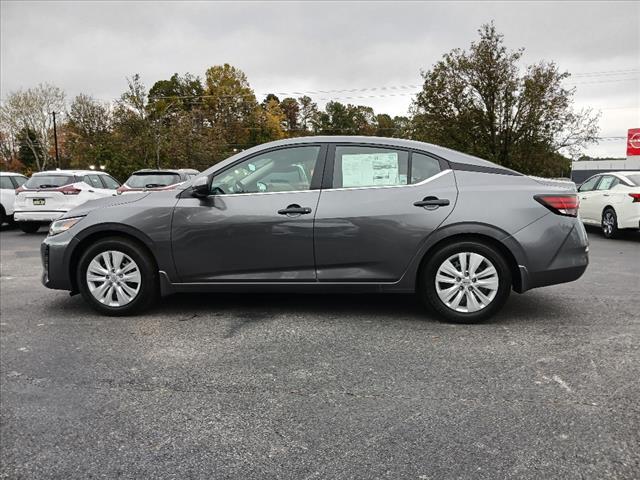 new 2025 Nissan Sentra car, priced at $22,265